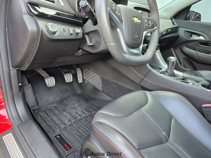 Used 2017 Chevrolet SS RWD image 28