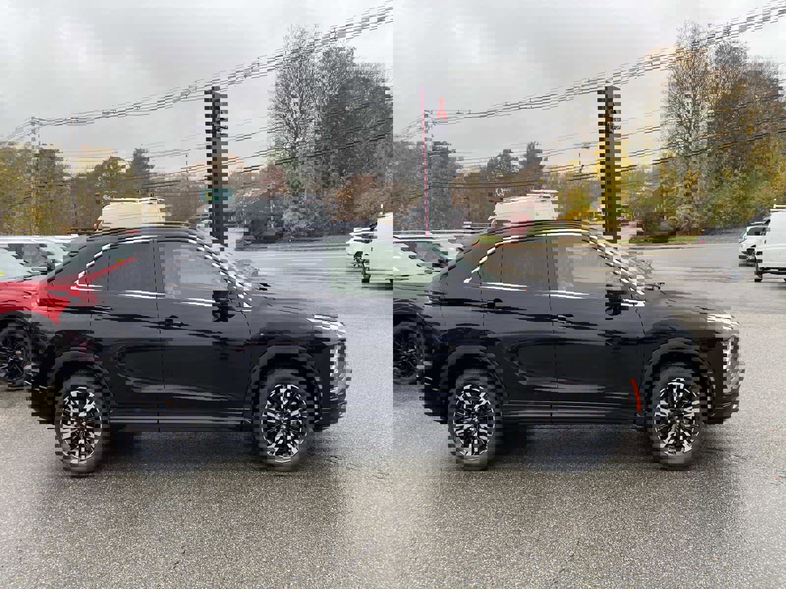 New 2026 Mitsubishi Eclipse Cross SEL image 2