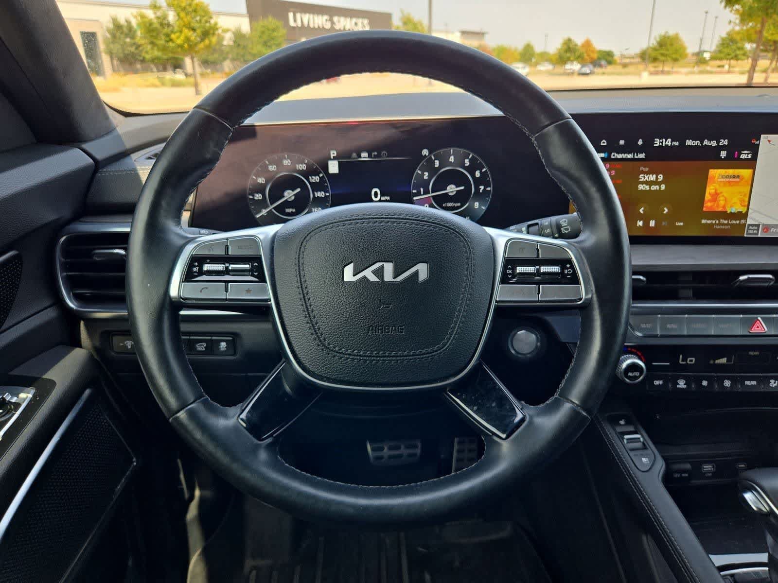 Certified 2024 Kia Telluride SX Prestige X-Line AWD/4WD image 22