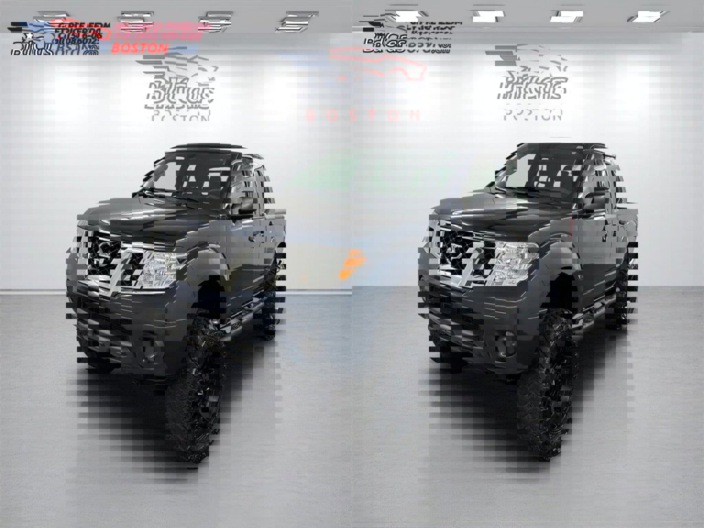 Used 2019 Nissan Frontier SV