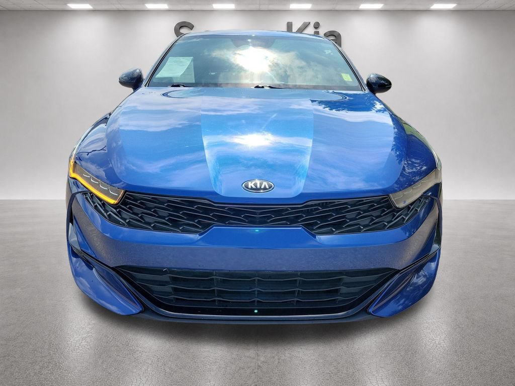 Used 2021 Kia K5 GT-Line FWD image 8