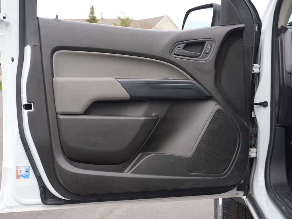 Used 2018 Chevrolet Colorado W/T w/ WT Convenience Package RWD image 14
