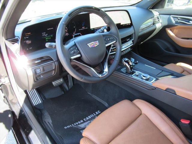 Certified 2025 Cadillac CT5 Premium Luxury w/ Platinum Package image 16