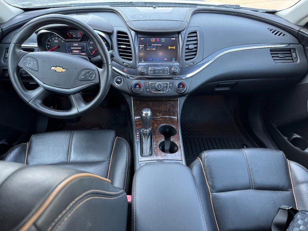 Used 2014 Chevrolet Impala LTZ image 9