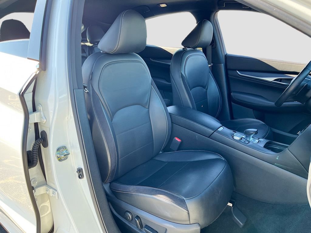 Used 2022 INFINITI QX55 Sensory w/ Lighting Package image 29