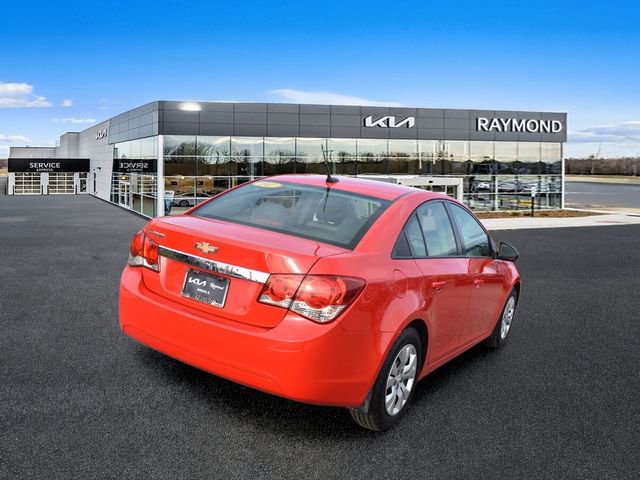 Used 2014 Chevrolet Cruze LS FWD image 3
