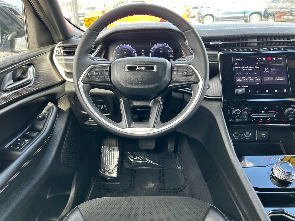 Used 2023 Jeep Grand Cherokee Altitude image 9