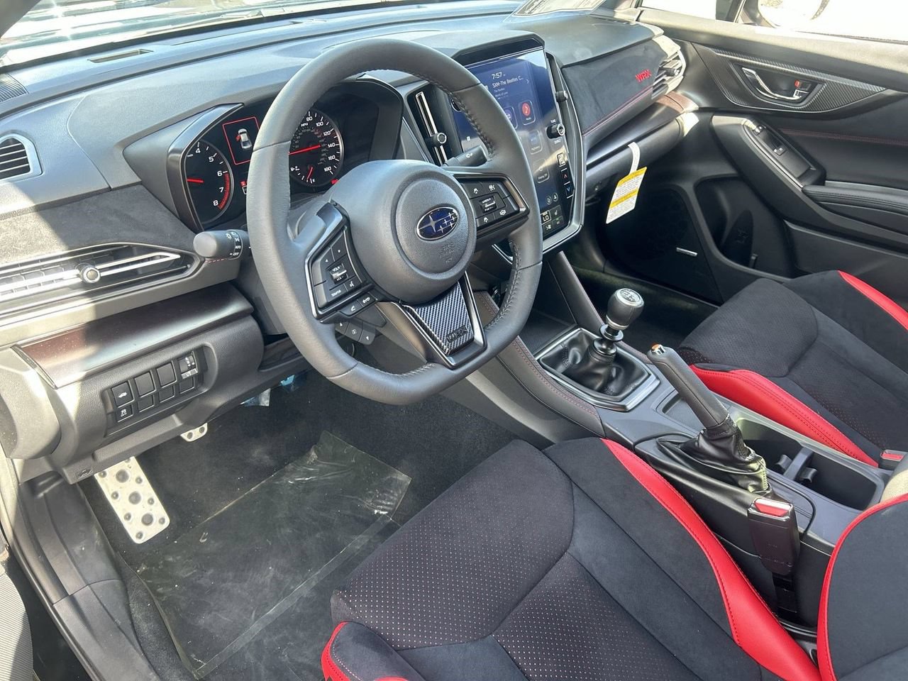 New 2026 Subaru WRX Limited AWD/4WD image 14