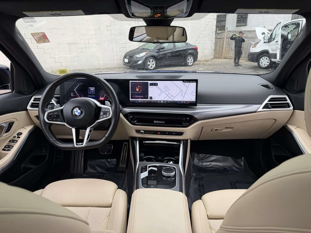 Used 2025 BMW 330i xDrive Sedan AWD/4WD image 20