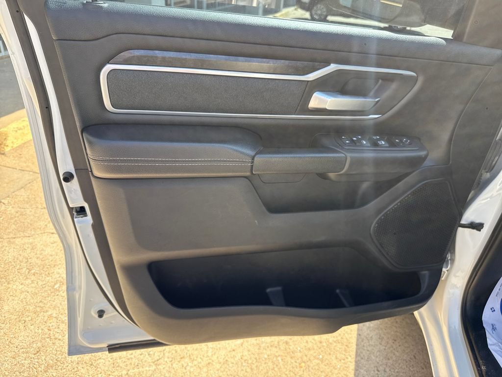 Used 2023 RAM 1500 Big Horn AWD/4WD image 10