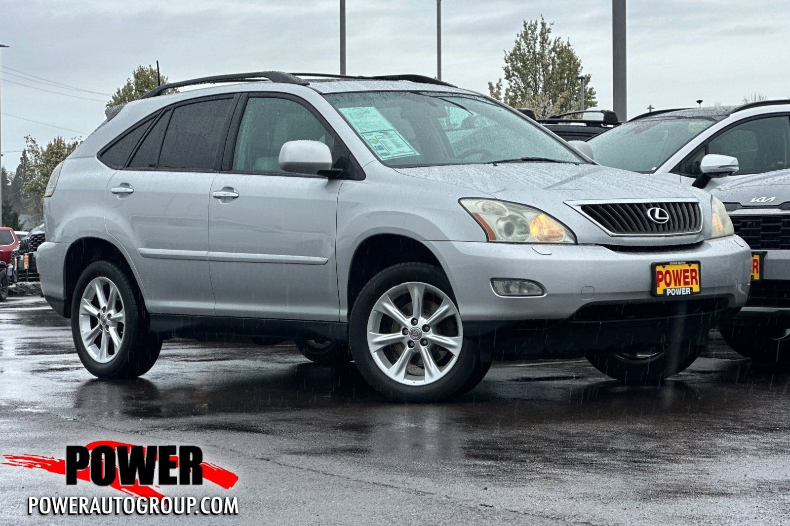 Used 2009 Lexus RX 350 AWD
