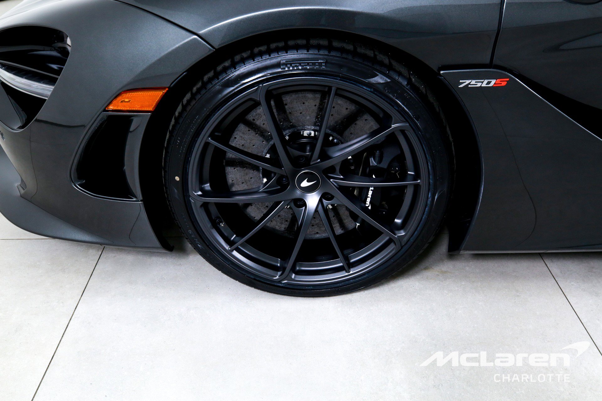 New 2027 McLaren 750S Spider image 29