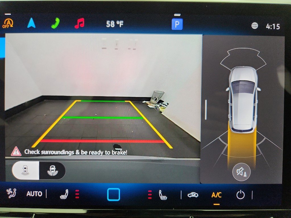 New 2026 Volkswagen GTI SE FWD image 23