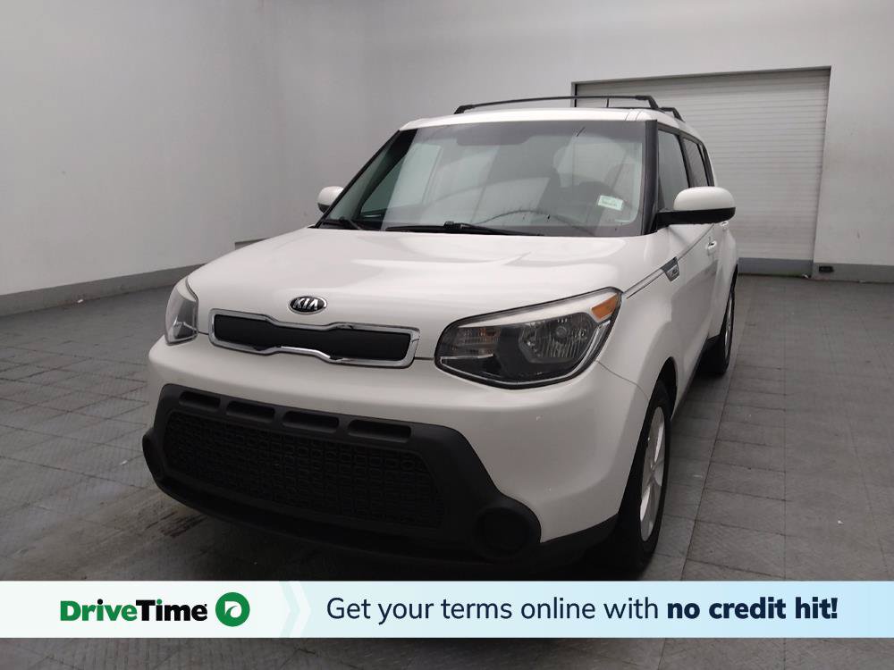 Used 2016 Kia Soul