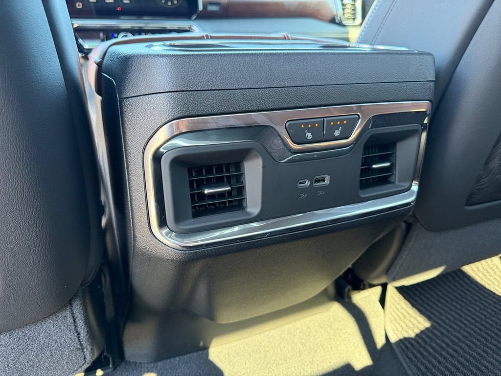 Used 2025 GMC Sierra 1500 Denali Ultimate AWD/4WD image 33