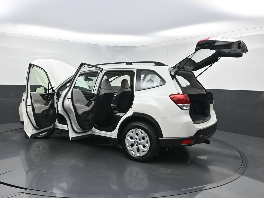 Used 2020 Subaru Forester w/ Alloy Wheel Package AWD/4WD image 33