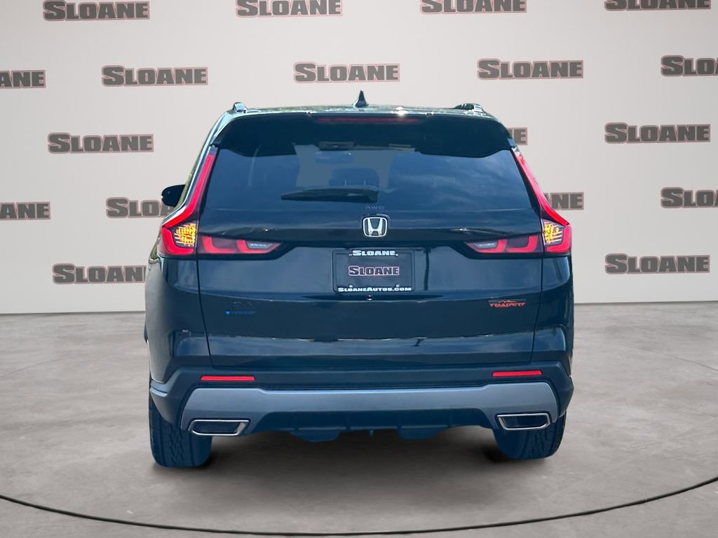 Used 2026 Honda CR-V TrailSport image 4