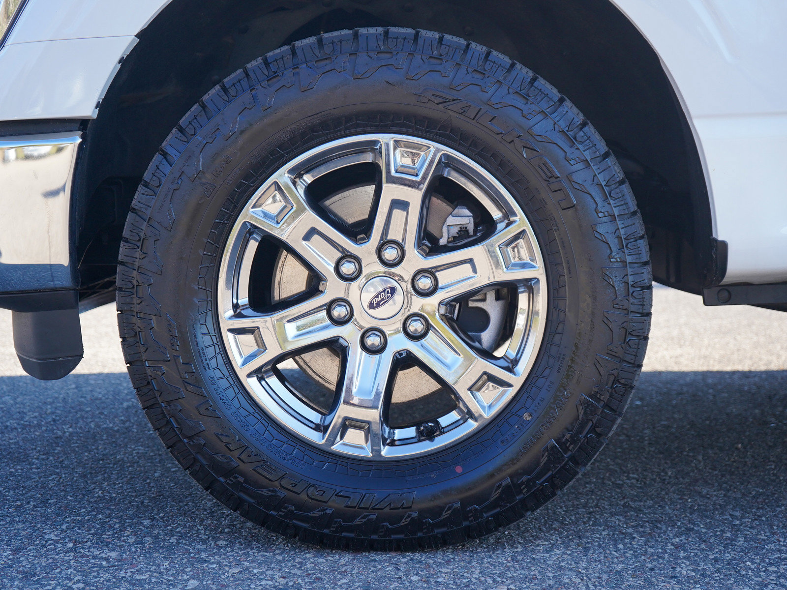 Used 2023 Ford F150 XLT w/ XTR Package AWD/4WD image 30