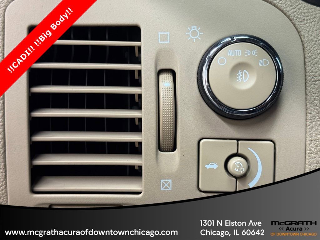 Used 2008 Cadillac DTS image 16