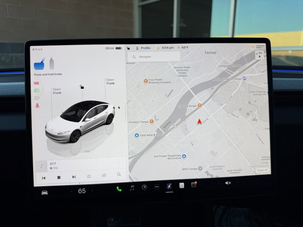 Used 2025 Tesla Model 3 Long Range image 28
