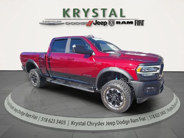Certified 2019 RAM 2500 Power Wagon AWD/4WD image 12