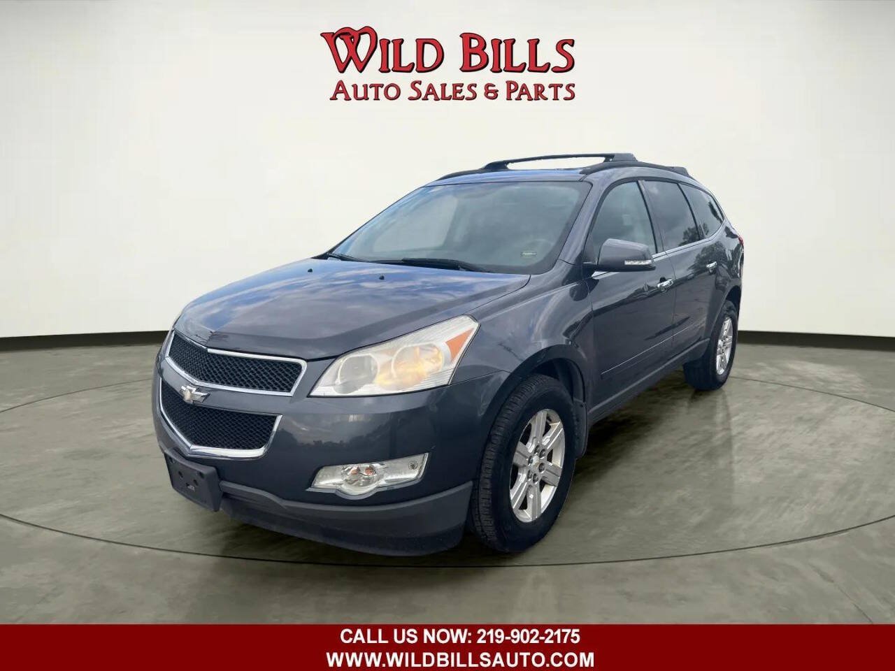 Used 2012 Chevrolet Traverse LT FWD image 21