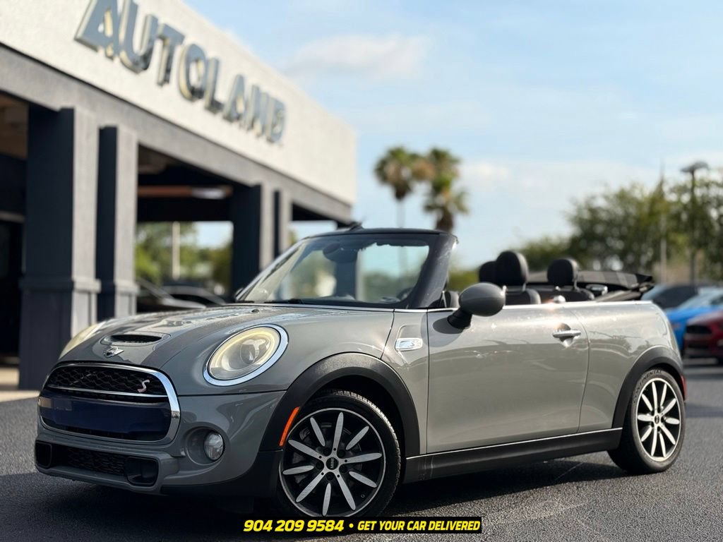 Used 2016 MINI Cooper S FWD image 1