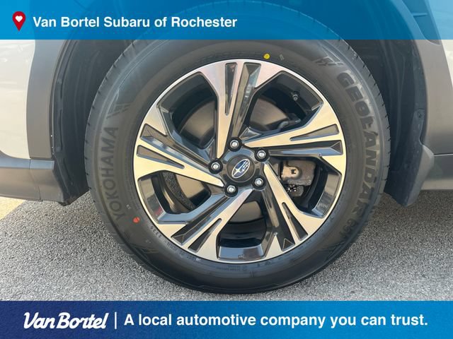 Certified 2024 Subaru Crosstrek 2.0i Premium AWD/4WD image 9