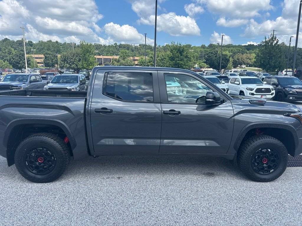 Used 2026 Toyota Tundra TRD Pro AWD/4WD image 2