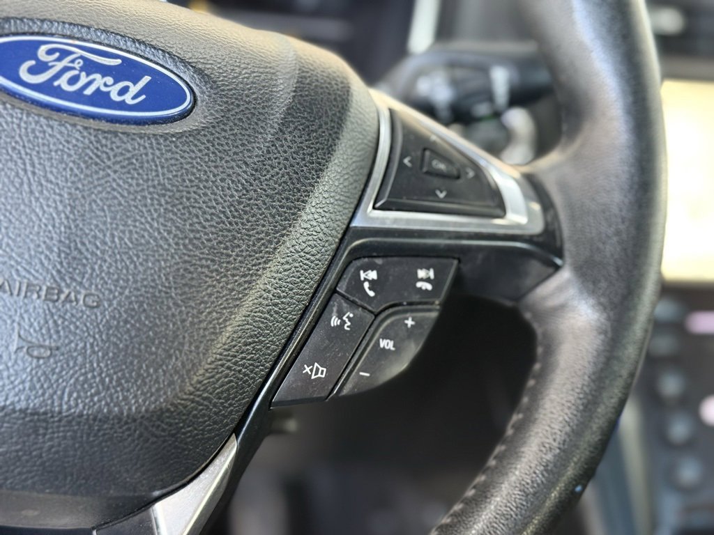 Used 2020 Ford Fusion Titanium image 34