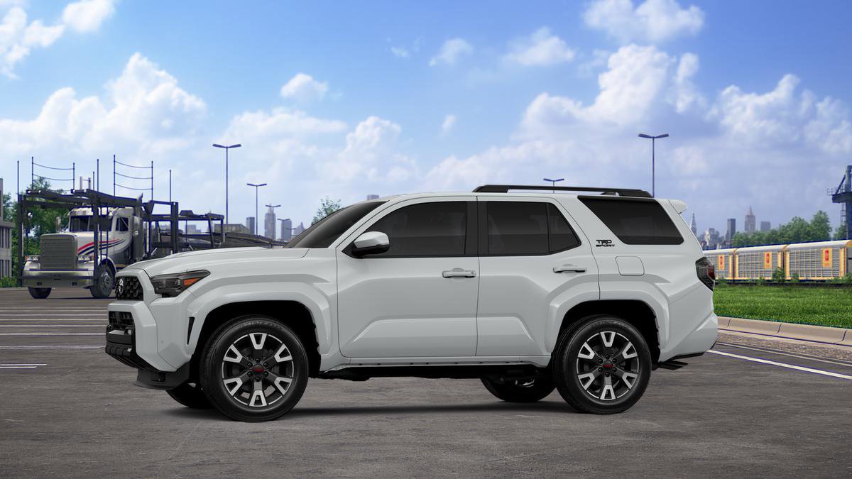 New 2026 Toyota 4Runner TRD Sport Premium image 3