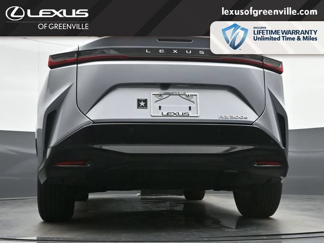 Certified 2024 Lexus RZ 300e Premium w/ Accessory Package (Z1) FWD image 13