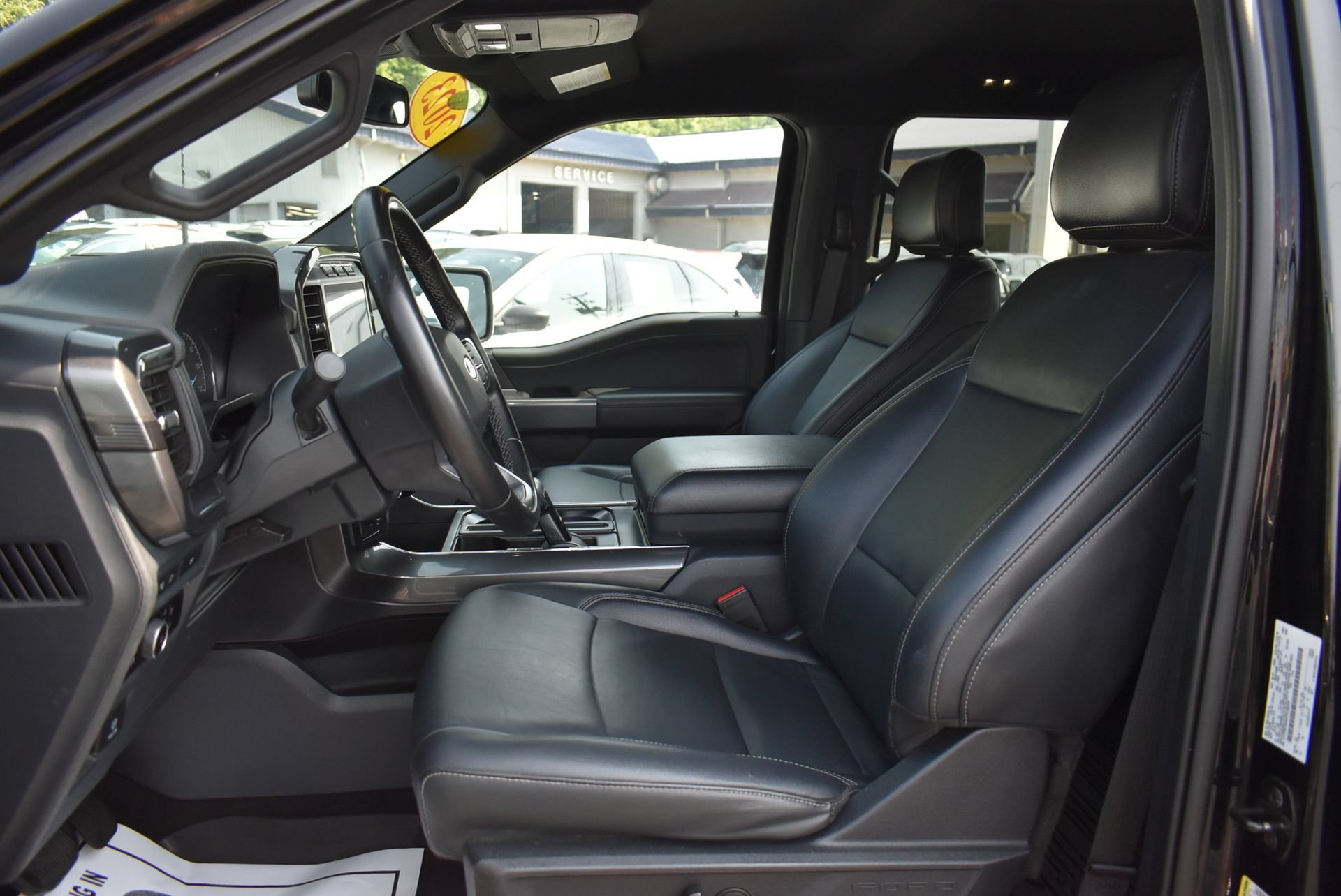 Used 2023 Ford F150 XLT w/ Equipment Group 302A High AWD/4WD image 16