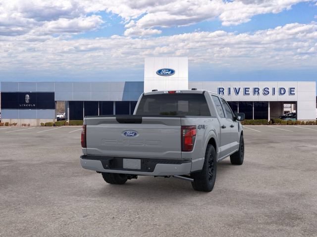 New 2026 Ford F150 STX AWD/4WD image 8