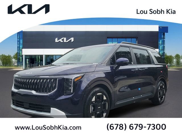 New 2026 Kia Carnival EX image 1