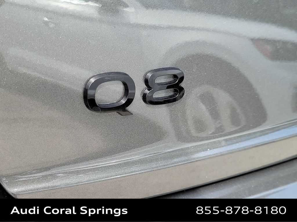 Certified 2026 Audi Q8 Premium AWD/4WD image 15