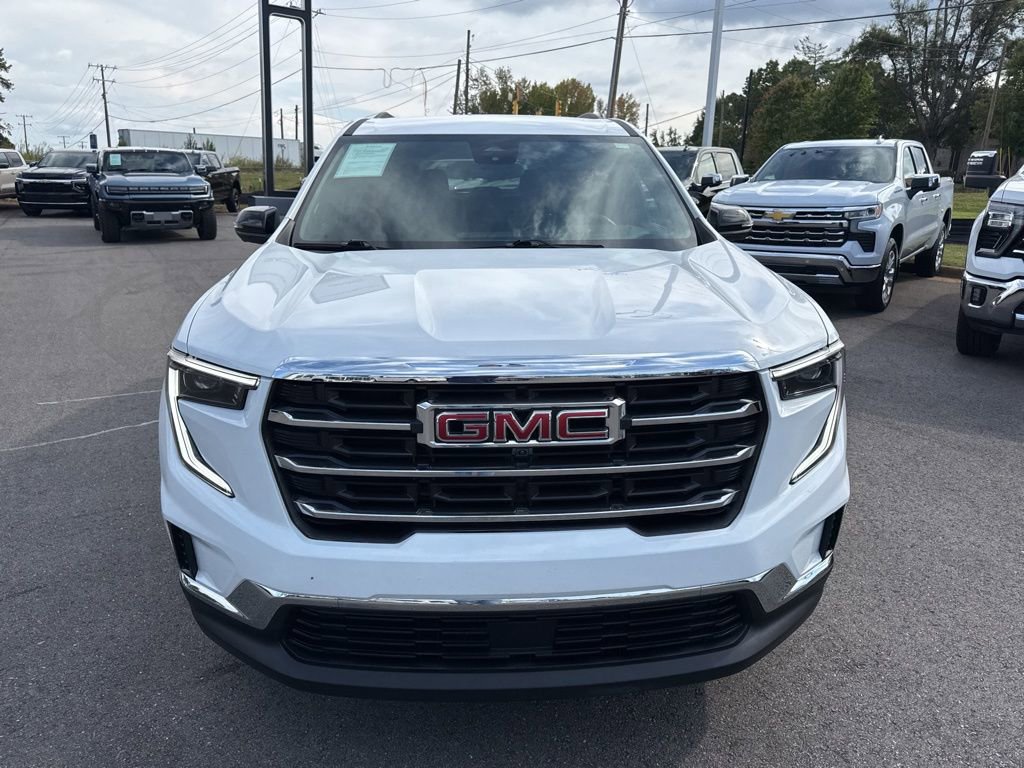 Used 2025 GMC Acadia Elevation FWD image 8