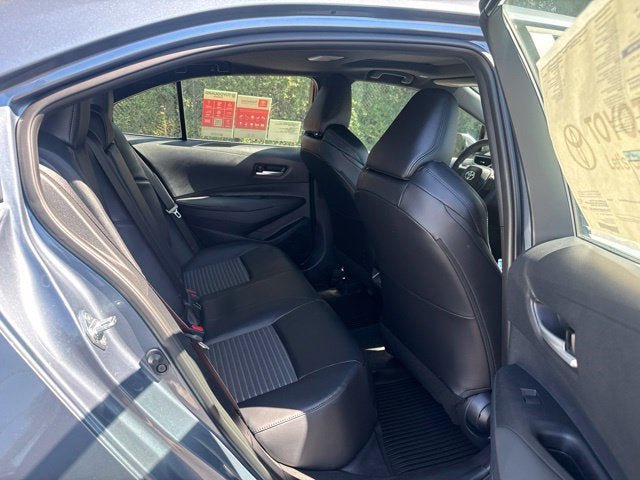 New 2026 Toyota Corolla XSE FWD image 10