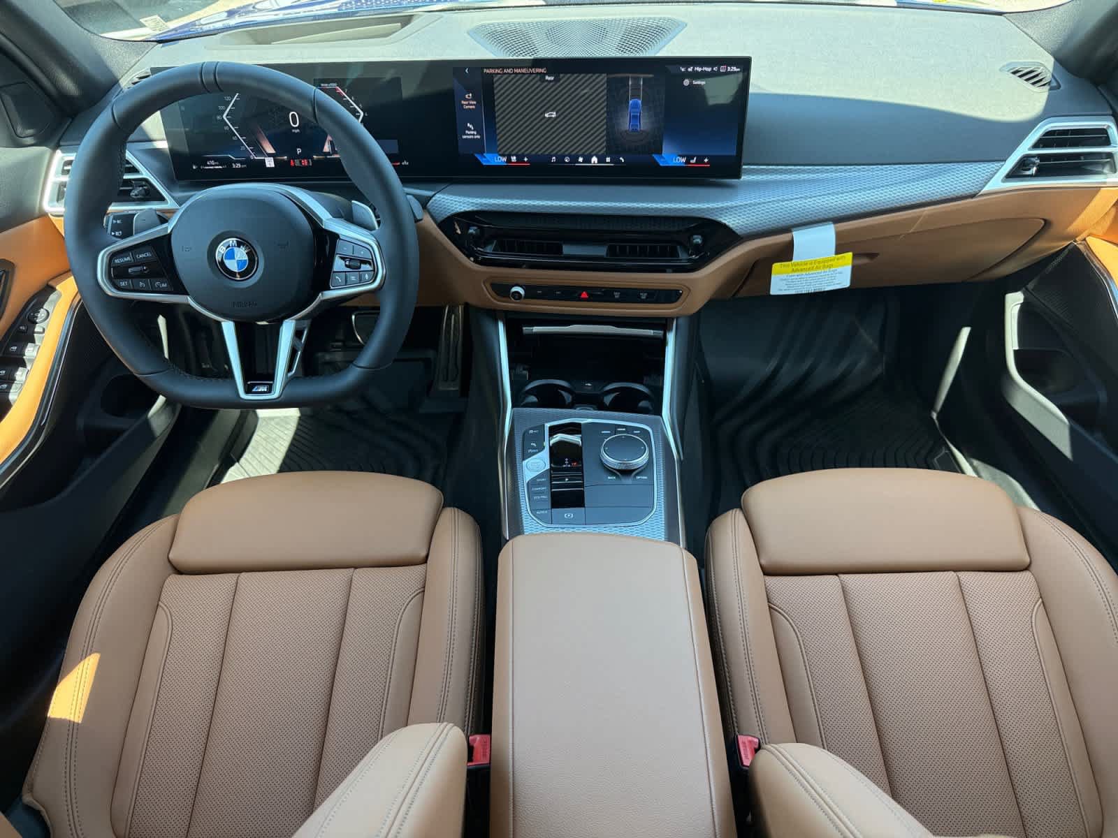 New 2026 BMW 330i Sedan w/ M Sport Package RWD image 17