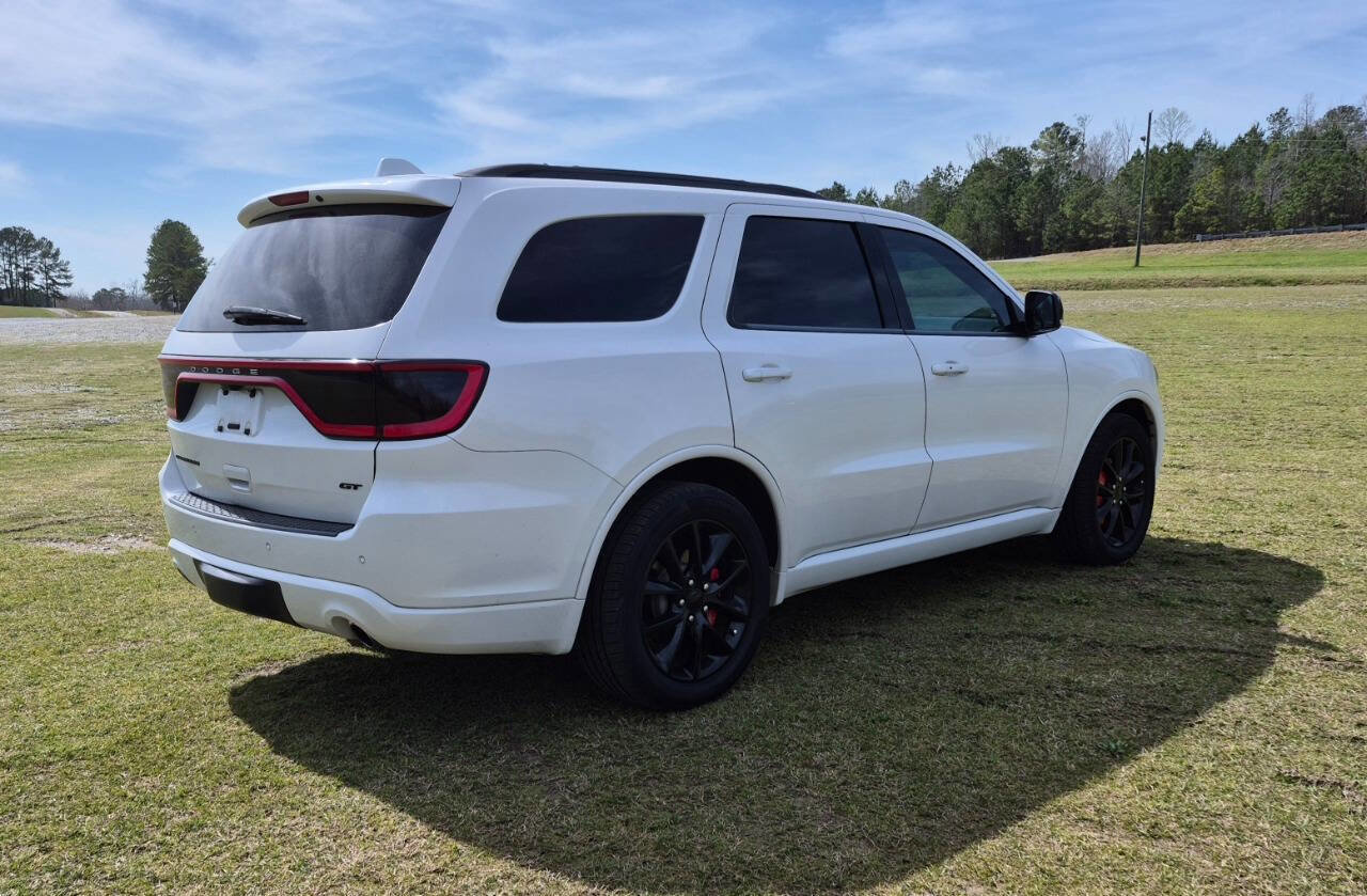 Used 2018 Dodge Durango GT w/ Premium Group image 7