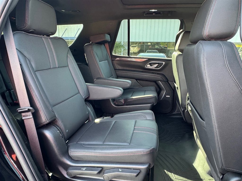 Used 2022 Chevrolet Tahoe RST w/ Luxury Package image 22