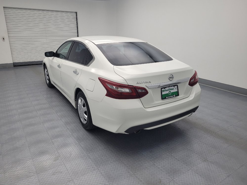 Used 2018 Nissan Altima 2.5 S FWD image 5