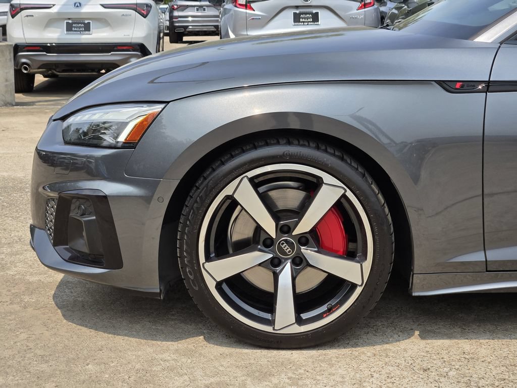 Certified 2023 Audi A5 2.0T Prestige w/ Black Optic Plus Package AWD/4WD image 13