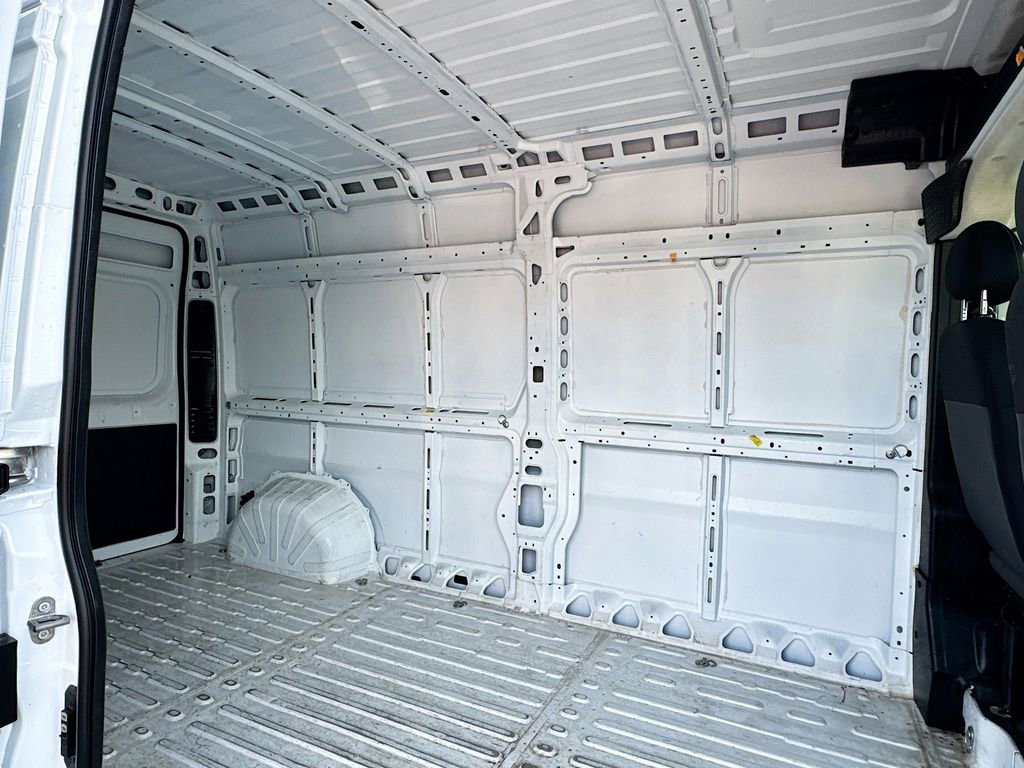 Used 2023 RAM ProMaster 3500 FWD image 10