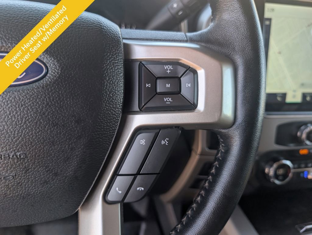 Used 2022 Ford F250 Lariat w/ Lariat Ultimate Package image 25