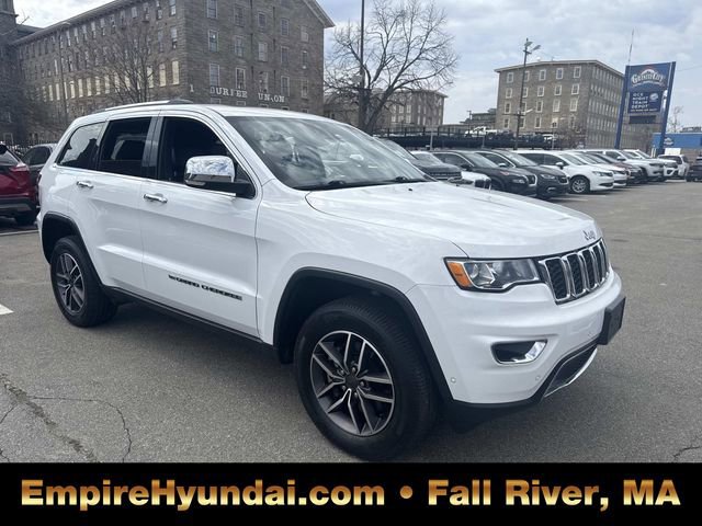 Used 2022 Jeep Grand Cherokee Limited image 2