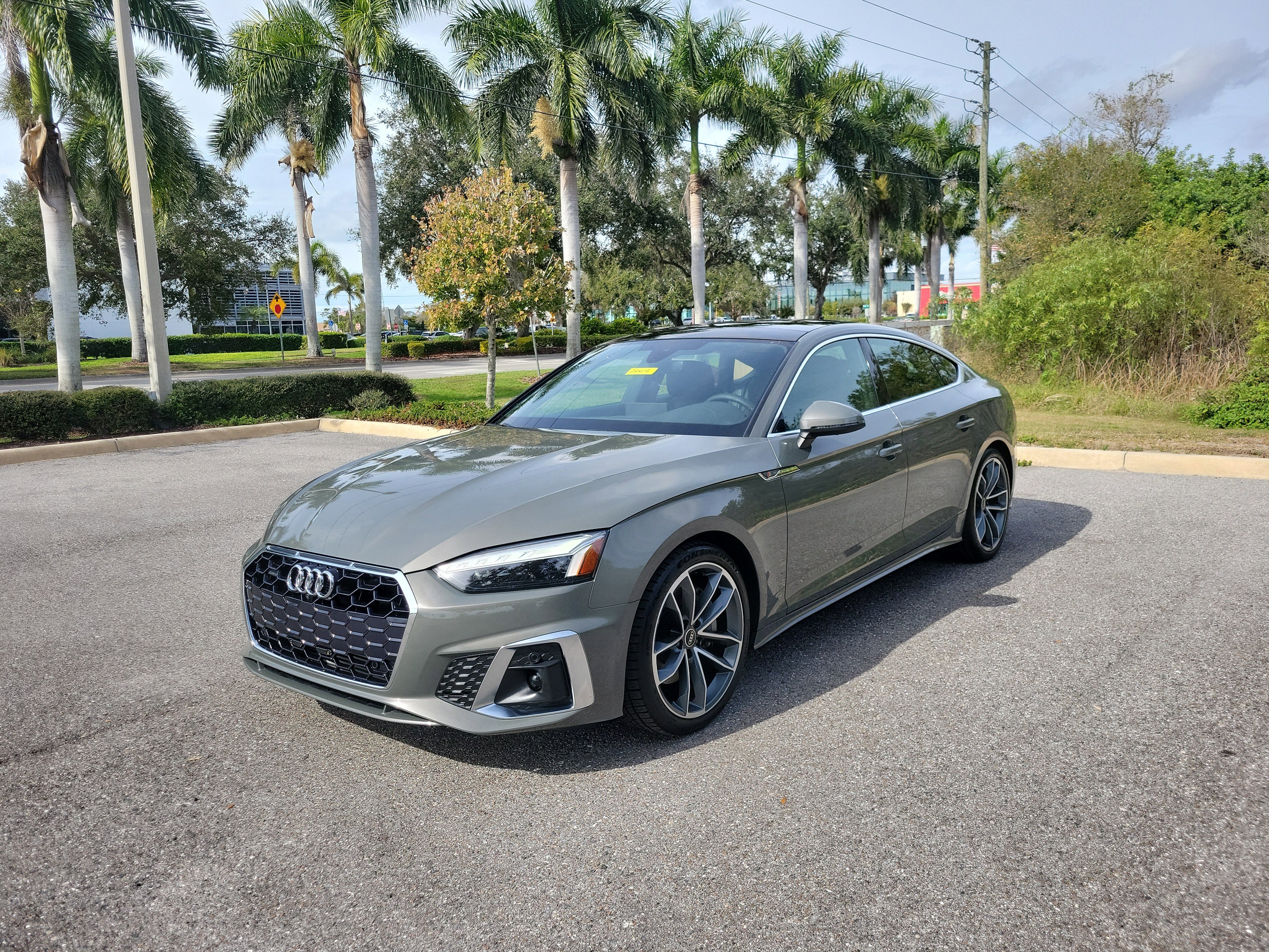 Certified 2023 Audi A5 2.0T Premium Plus w/ Premium Plus image 8