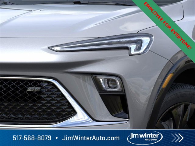 New 2025 Buick Encore GX Sport Touring w/ Advanced Technology Package image 10