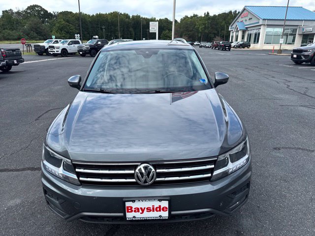 Used 2021 Volkswagen Tiguan SEL AWD/4WD image 40