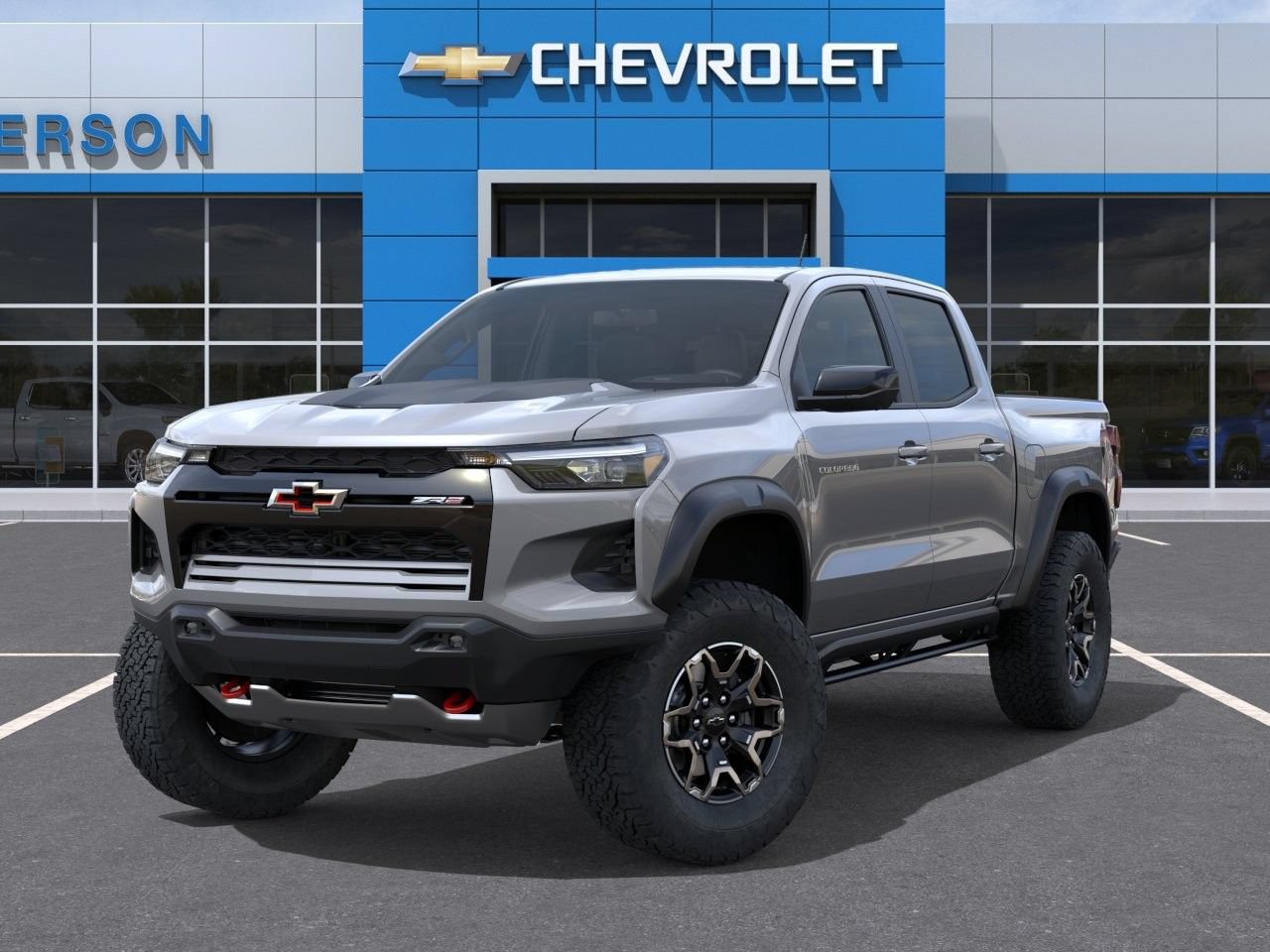 New 2026 Chevrolet Colorado ZR2 w/ Technology Package AWD/4WD image 31